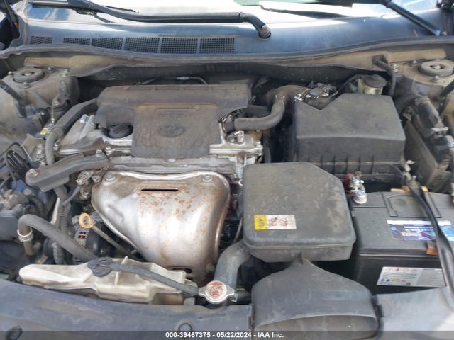 Toyota CAMRY LE 2017 4T1BF1FK0HU737494 Image 10