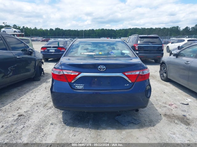 Toyota CAMRY LE 2017 4T1BF1FK0HU737494 Image 16