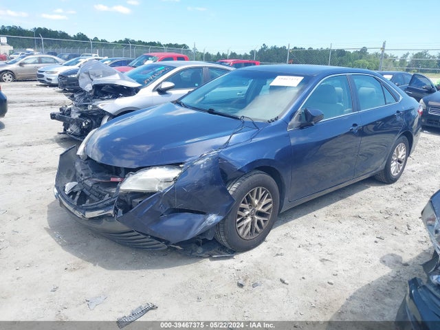 Toyota CAMRY LE 2017 4T1BF1FK0HU737494 Image 2