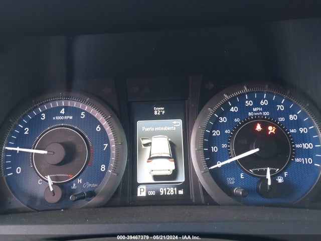 Toyota Sienna Le 8 Passenger 2018 5TDKZ3DC7JS902065 Image 7