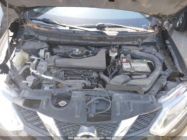 Nissan ROGUE S 2015 5N1AT2MT5FC846090 Image 10