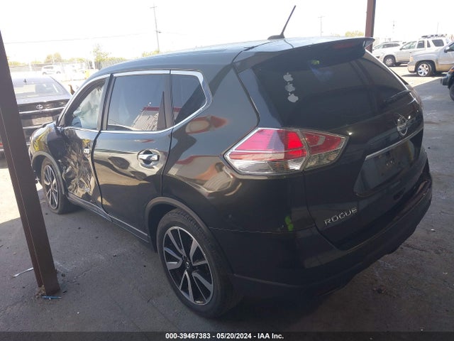 Nissan ROGUE S 2015 5N1AT2MT5FC846090 Image 3