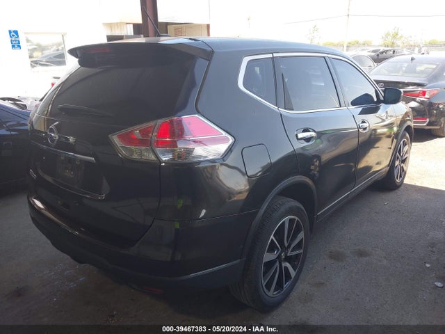 Nissan ROGUE S 2015 5N1AT2MT5FC846090 Image 4