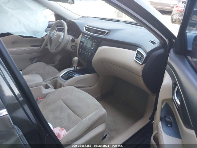 Nissan ROGUE S 2015 5N1AT2MT5FC846090 Image 5