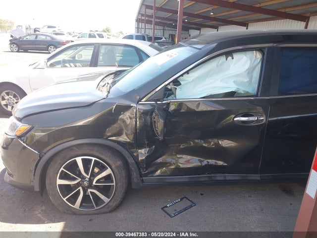 Nissan ROGUE S 2015 5N1AT2MT5FC846090 Image 6