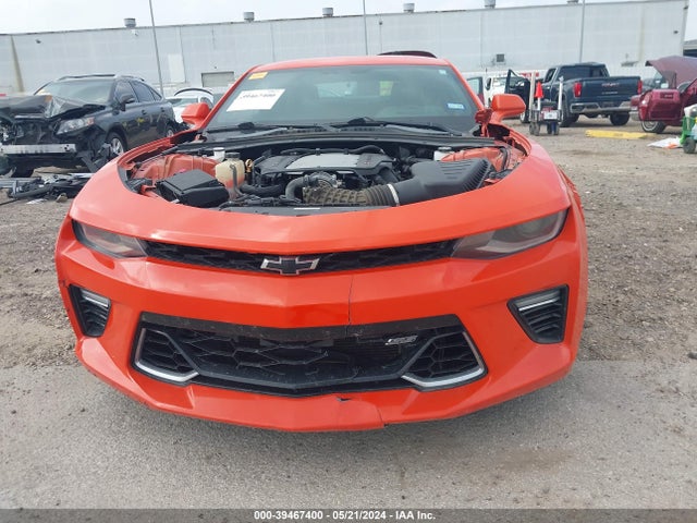 Chevrolet CAMARO 2SS 2018 1G1FH1R71J0169494 Image 12