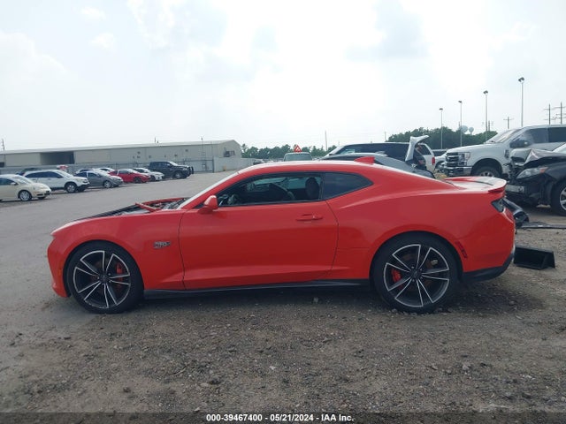 Chevrolet CAMARO 2SS 2018 1G1FH1R71J0169494 Image 14