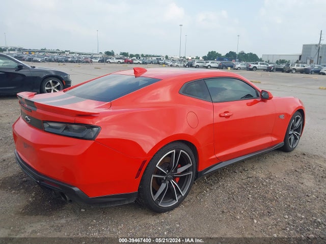 Chevrolet CAMARO 2SS 2018 1G1FH1R71J0169494 Image 4