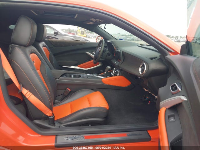 Chevrolet CAMARO 2SS 2018 1G1FH1R71J0169494 Image 5