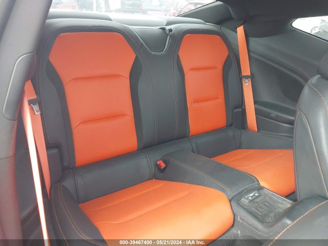 Chevrolet CAMARO 2SS 2018 1G1FH1R71J0169494 Image 8