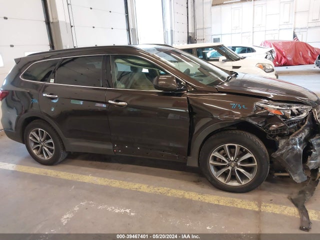 Hyundai Santa Fe Se 2017 KM8SMDHF5HU173977 Image 13