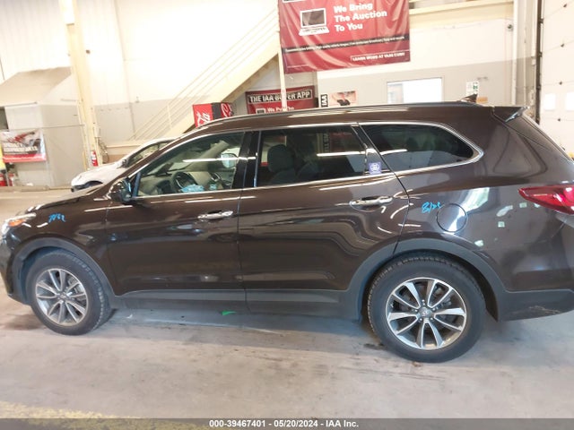 Hyundai Santa Fe Se 2017 KM8SMDHF5HU173977 Image 14