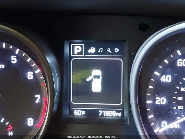 Hyundai Santa Fe Se 2017 KM8SMDHF5HU173977 Image 15