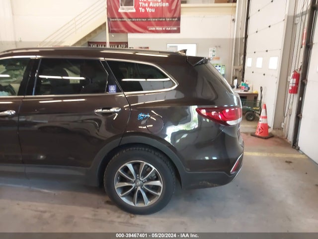 Hyundai Santa Fe Se 2017 KM8SMDHF5HU173977 Image 6