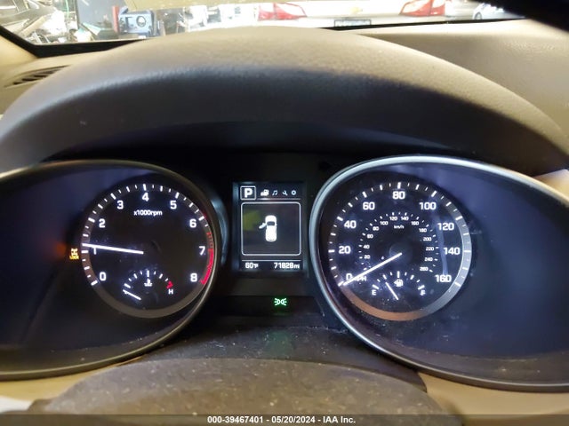 Hyundai Santa Fe Se 2017 KM8SMDHF5HU173977 Image 7