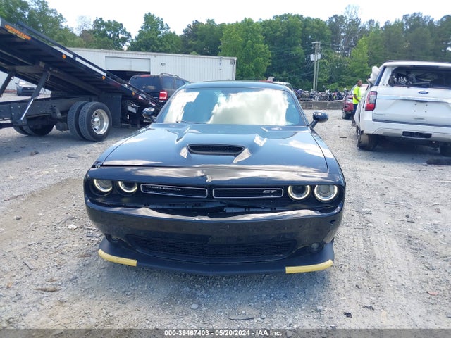 Dodge Challenger Gt 2022 2C3CDZJG1NH257791 Image 12