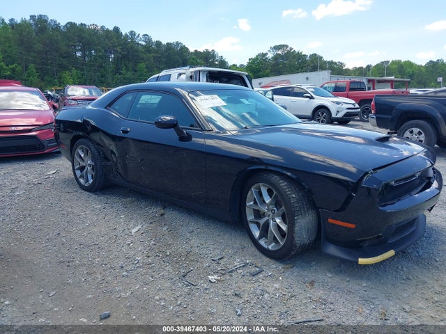 Dodge Challenger Gt 2022 2C3CDZJG1NH257791 Image 13