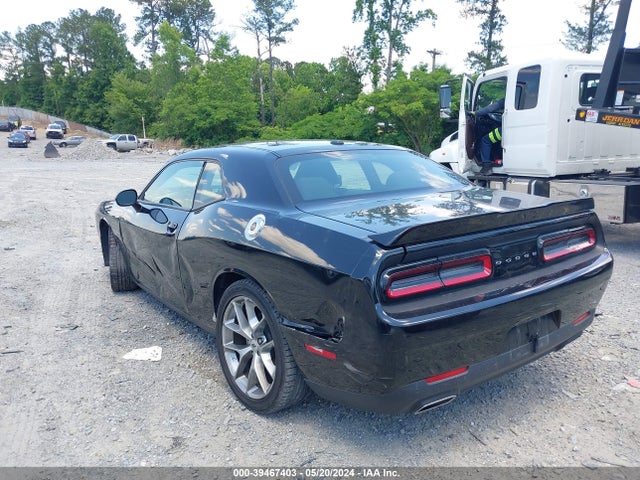Dodge Challenger Gt 2022 2C3CDZJG1NH257791 Image 14