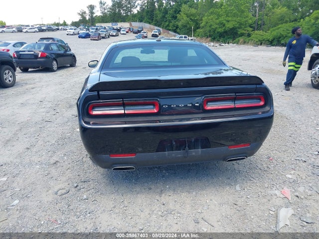 Dodge Challenger Gt 2022 2C3CDZJG1NH257791 Image 16