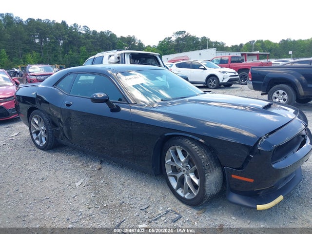 Dodge Challenger Gt 2022 2C3CDZJG1NH257791 Image 6