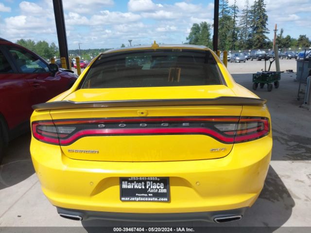 2C3CDXHG7JH156534 Dodge Charger Sxt Plus Rwd