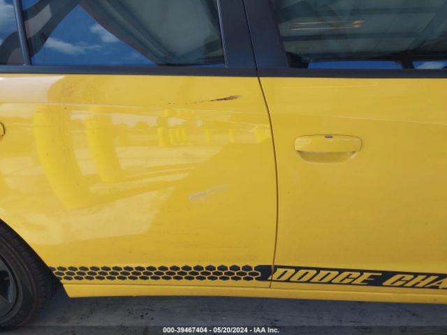 2C3CDXHG7JH156534 Dodge Charger Sxt Plus Rwd