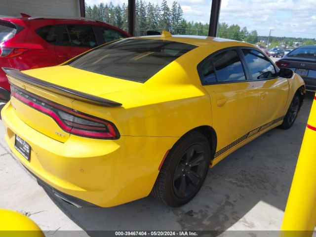 2C3CDXHG7JH156534 Dodge Charger Sxt Plus Rwd