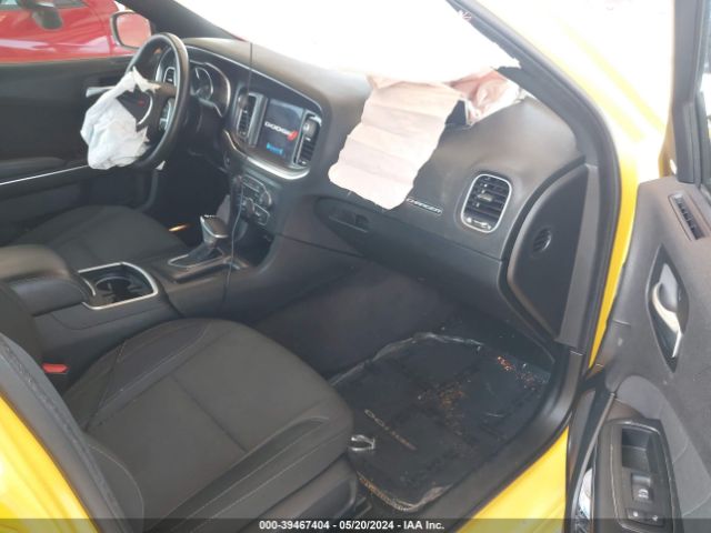 2C3CDXHG7JH156534 Dodge Charger Sxt Plus Rwd