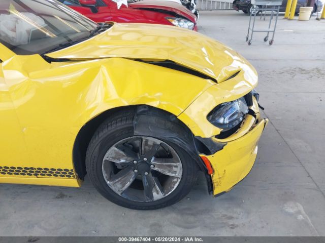 2C3CDXHG7JH156534 Dodge Charger Sxt Plus Rwd