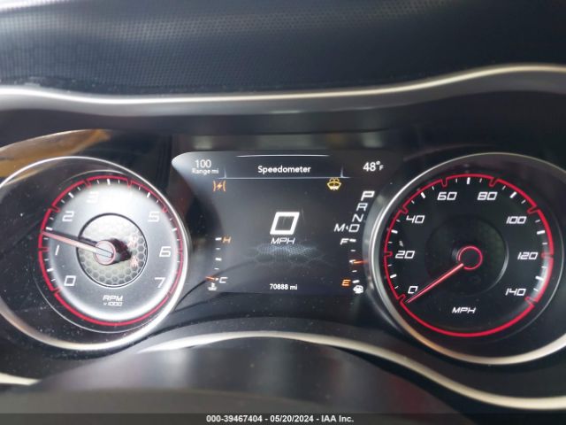 2C3CDXHG7JH156534 Dodge Charger Sxt Plus Rwd