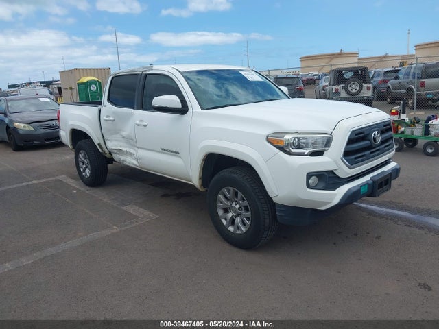 Toyota Tacoma Sr5 V6 2016 3TMAZ5CN4GM006678 головне зображення