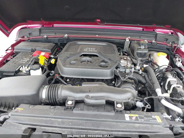1C4GJXAN1NW150430 Jeep Wrangler Sport S 4x4