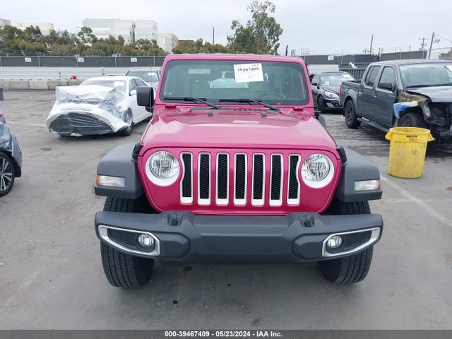 1C4GJXAN1NW150430 Jeep Wrangler Sport S 4x4
