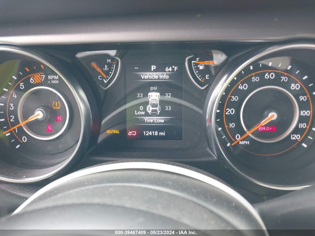 1C4GJXAN1NW150430 Jeep Wrangler Sport S 4x4