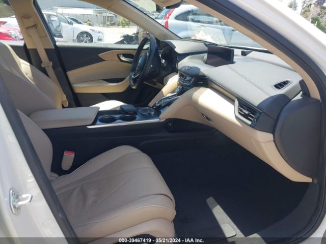 19UUB5F64MA008320 Acura Tlx Advance Package