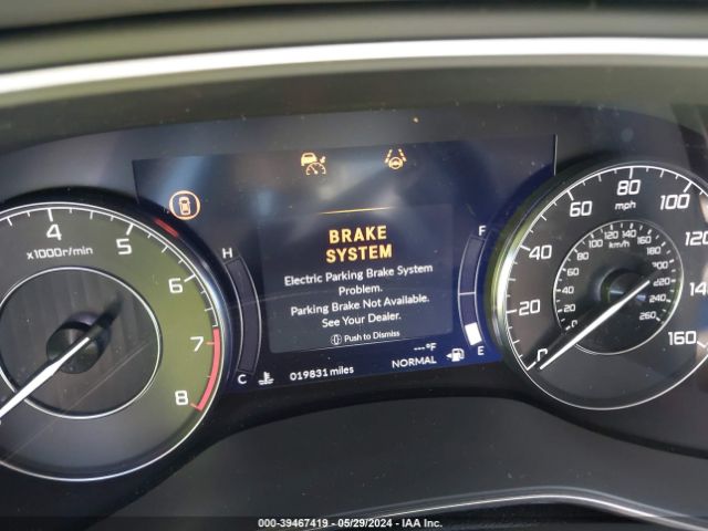 19UUB5F64MA008320 Acura Tlx Advance Package