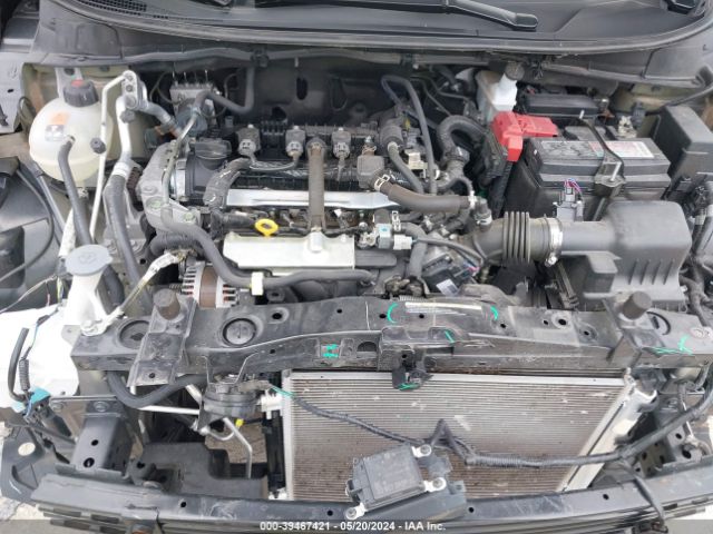 3N1CN8DV3ML894512 Nissan Versa S Xtronic Cvt