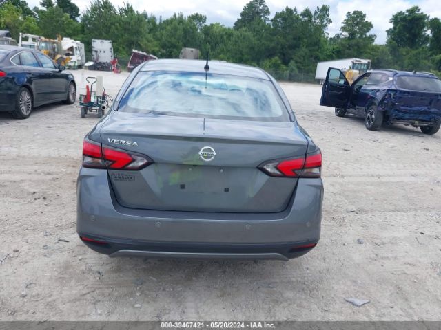 3N1CN8DV3ML894512 Nissan Versa S Xtronic Cvt