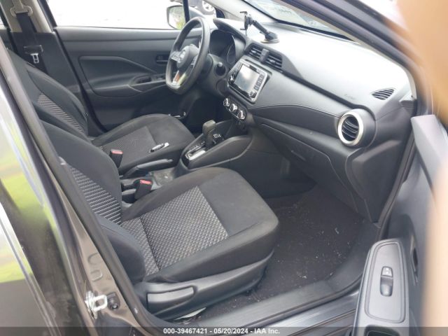 3N1CN8DV3ML894512 Nissan Versa S Xtronic Cvt