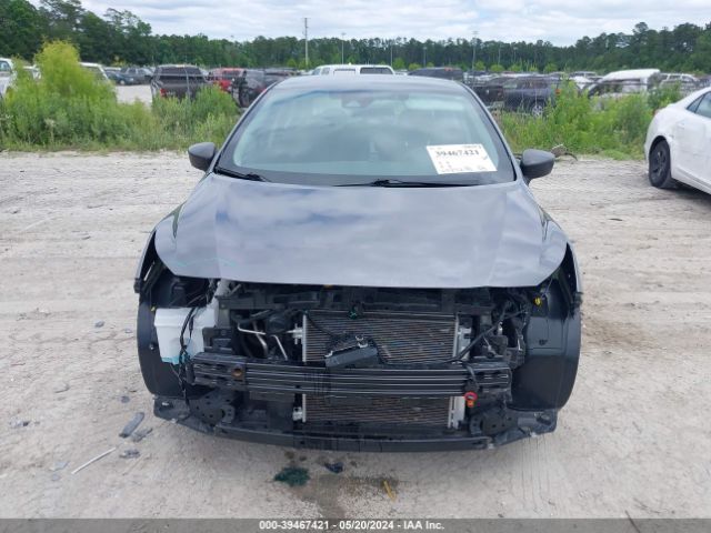 3N1CN8DV3ML894512 Nissan Versa S Xtronic Cvt