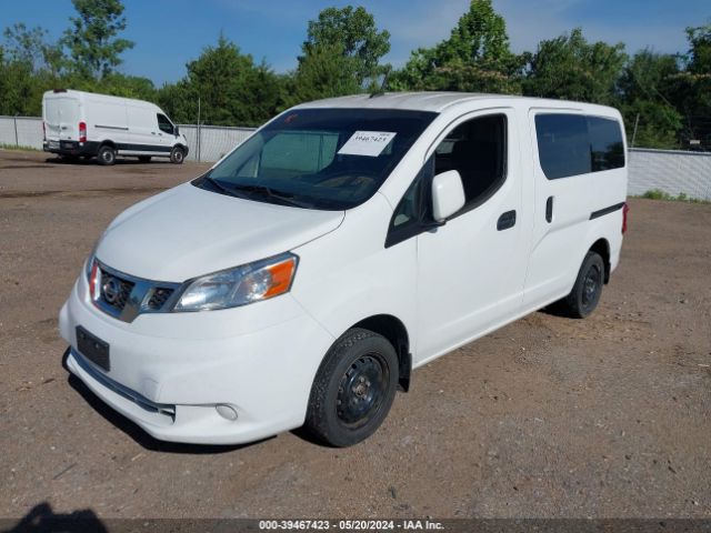 3N6CM0KN5EK693932 Nissan NV200 SV