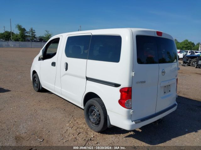 3N6CM0KN5EK693932 Nissan NV200 SV