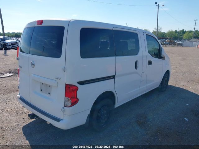 3N6CM0KN5EK693932 Nissan NV200 SV