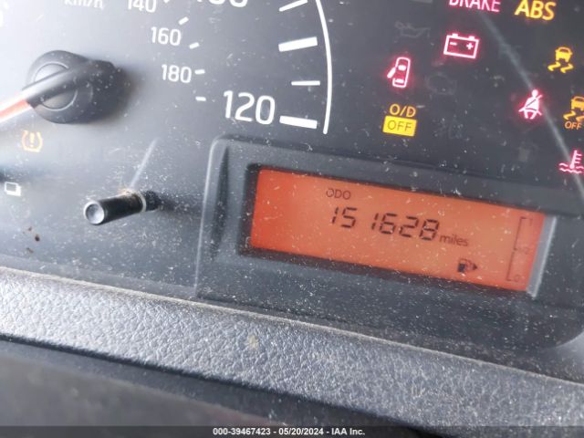 3N6CM0KN5EK693932 Nissan NV200 SV