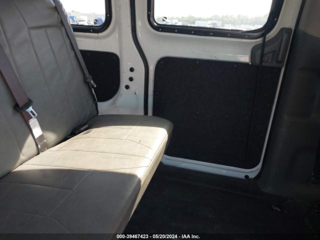 3N6CM0KN5EK693932 Nissan NV200 SV