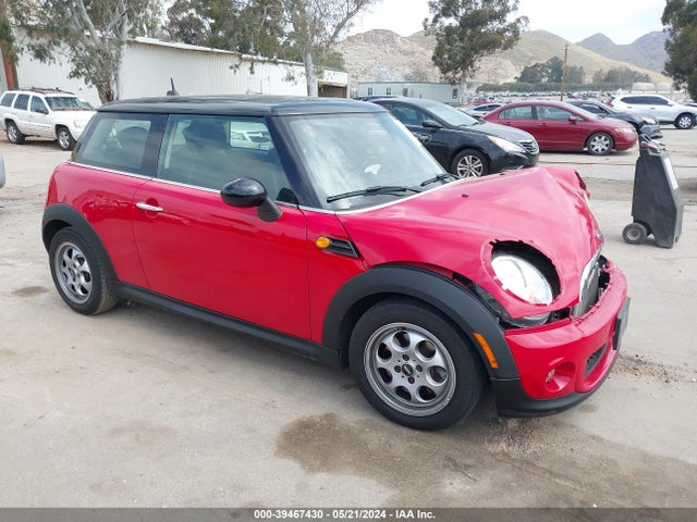 2013 MINI HARDTOP WMWSU3C54DT678919 Photo 0