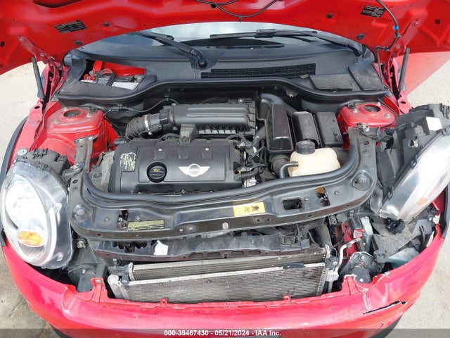 2013 MINI HARDTOP WMWSU3C54DT678919 Photo 9