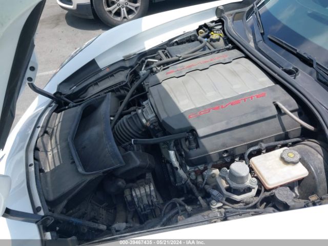 1G1YM2D73G5122531 Chevrolet Corvette Stingray Z51