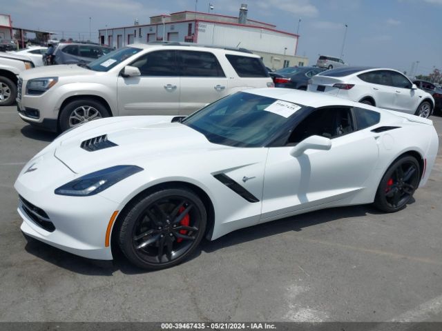 1G1YM2D73G5122531 Chevrolet Corvette Stingray Z51