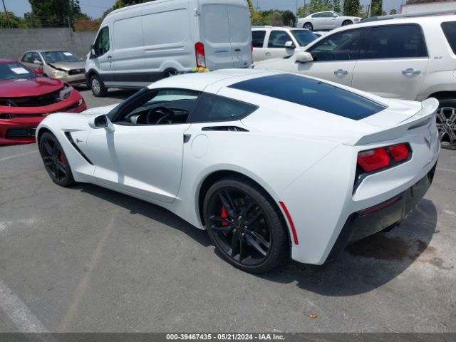 1G1YM2D73G5122531 Chevrolet Corvette Stingray Z51